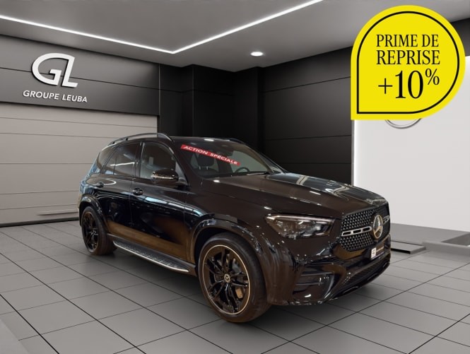 MERCEDES-BENZ GLE 450 d 4Matic 9G-Tronic