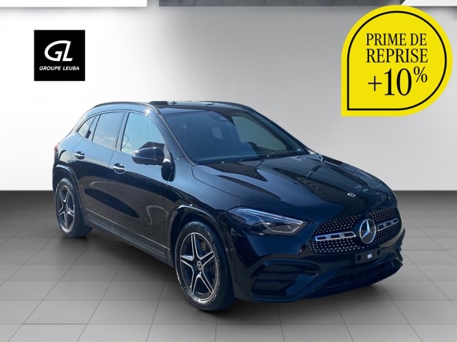 MERCEDES-BENZ GLA 250 4Matic 8G-DCT Swiss Star