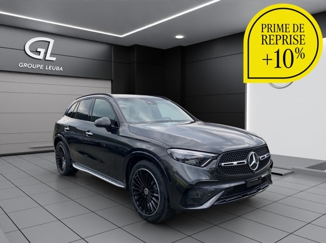 MERCEDES-BENZ GLC 200 4Matic 9G-Tronic