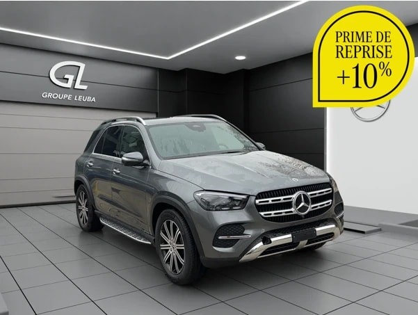 MERCEDES-BENZ GLE 300 d 4Matic 9G-Tronic