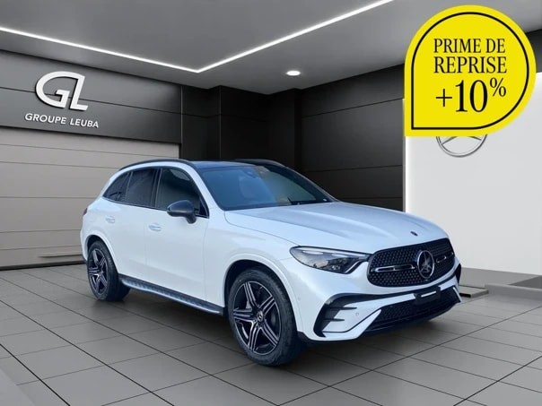 MERCEDES-BENZ GLC 450 d 4Matic 9G-Tronic