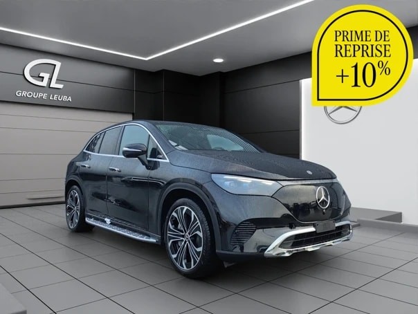 MERCEDES-BENZ EQE 350 EQE SUV 350 4 Matic Executive Edition