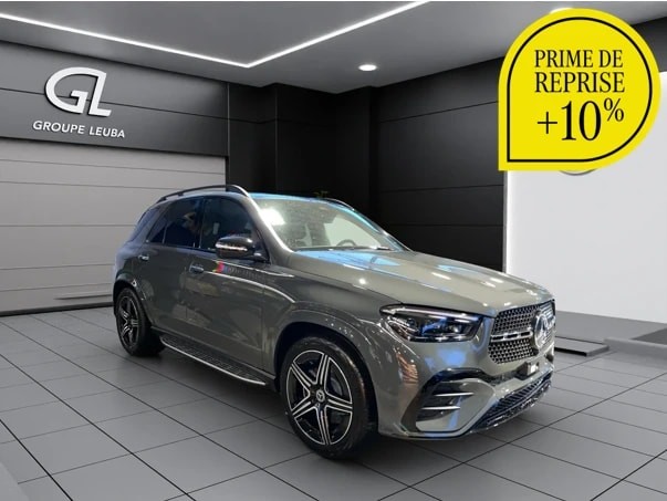 MERCEDES-BENZ GLE 300 d 4Matic 9G-Tronic
