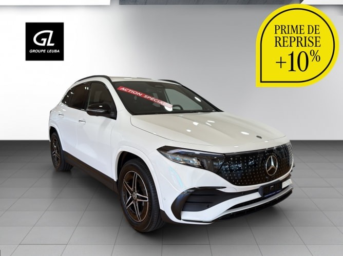 MERCEDES-BENZ EQA 250 + 70,5kWh Excellence