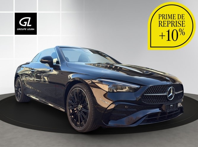 MERCEDES-BENZ CLE 300 Cabrio 4Matic 9G-Tronic
