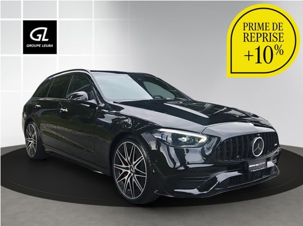 MERCEDES-BENZ C 43 AMG T 4 Matic