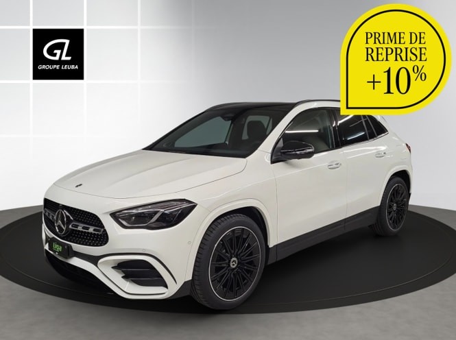 MERCEDES-BENZ GLA 250 e EQ Star 8G-DCT