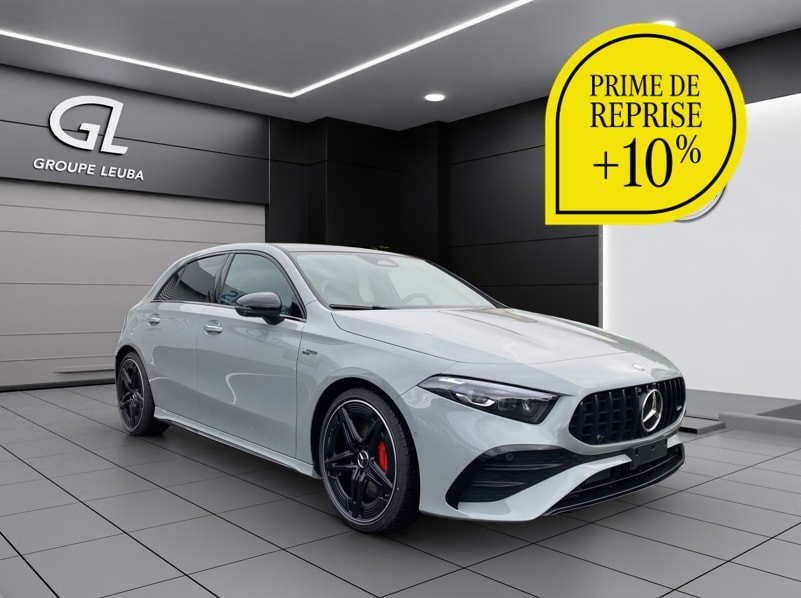 MERCEDES-BENZ A 35 AMG A AMG 35 4Matic+ 8G-DCT