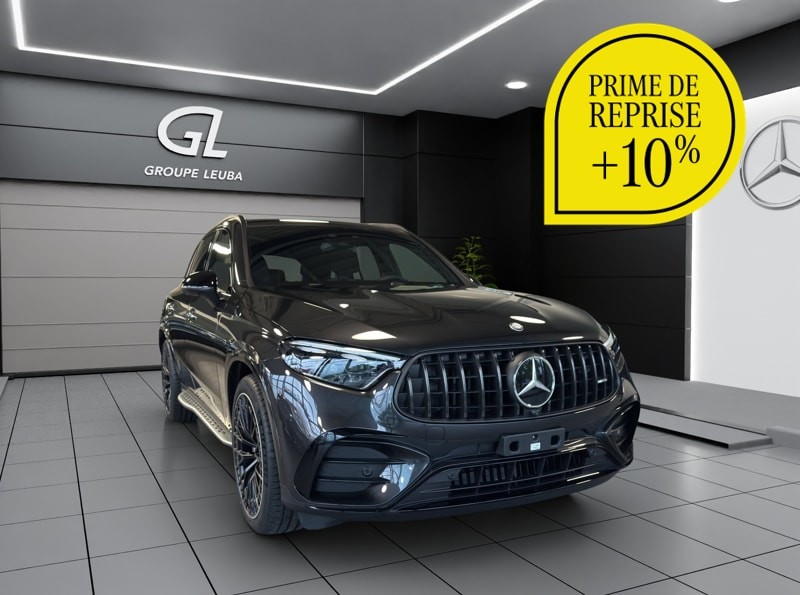MERCEDES-BENZ GLC 43 AMG Ex. Ed. 4M