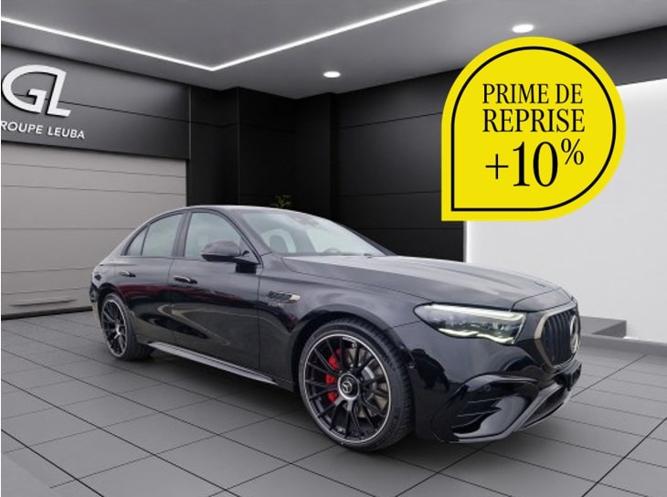 MERCEDES-BENZ E 53 AMG E 53 Hybrid 4Matic+ 9G-T
