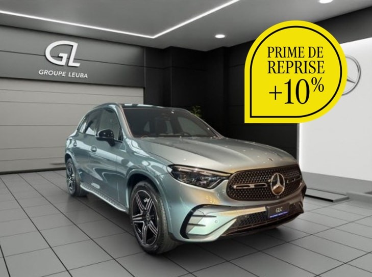 MERCEDES-BENZ GLC 200 4Matic 9G-Tronic