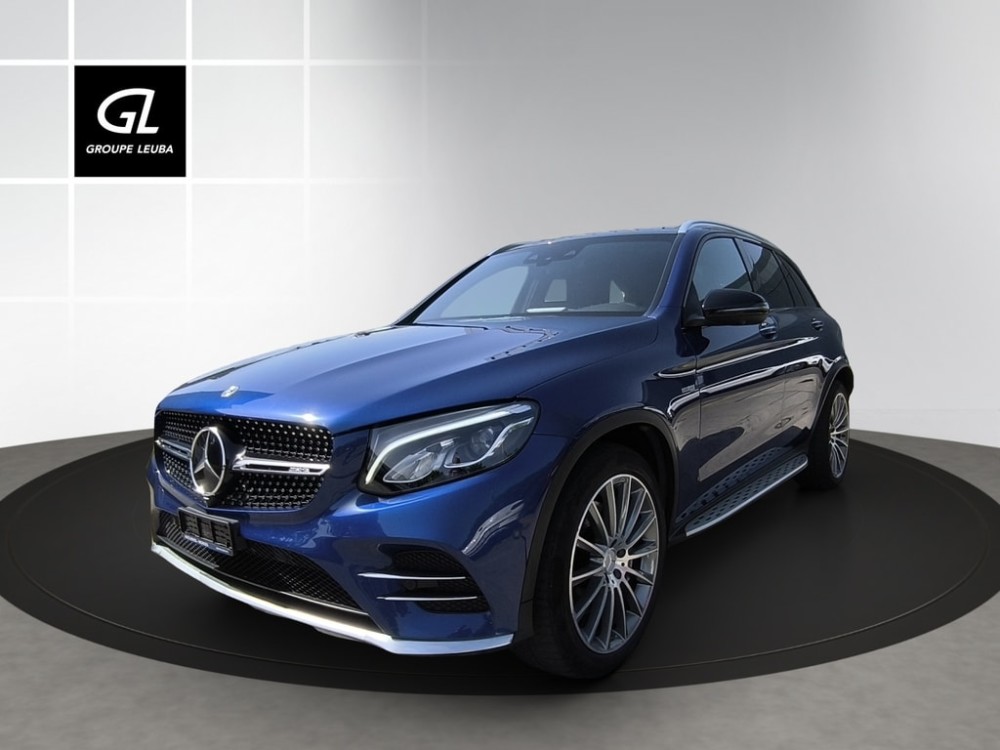 MERCEDES-BENZ GLC 43 AMG 4Matic