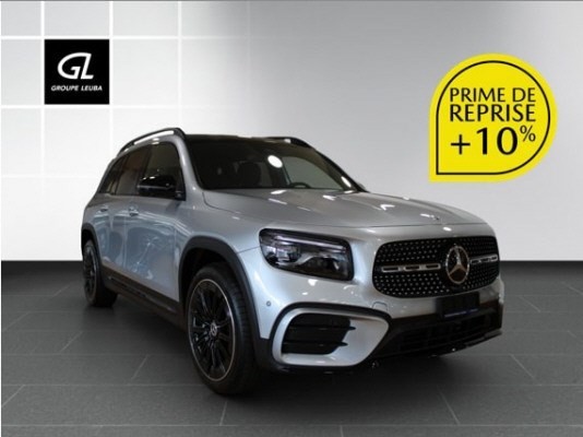 MERCEDES-BENZ GLB 250 4Matic 8G-Tronic