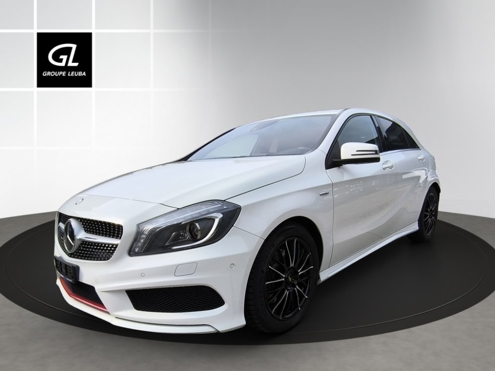 MERCEDES-BENZ A 250 Sport