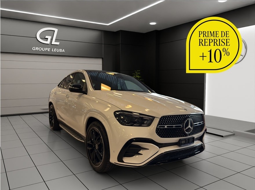 MERCEDES-BENZ GLE 300 GLE Coupé 300 d 4Matic+ 9G-Tronic