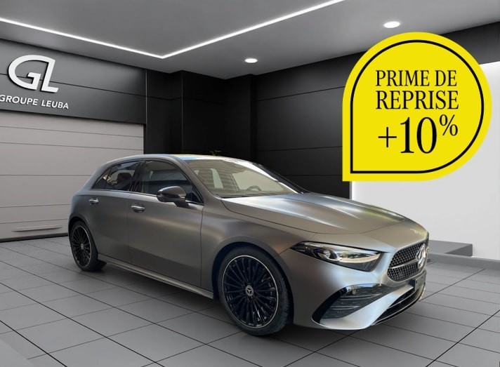 MERCEDES-BENZ A 220 4Matic 8G-DCT