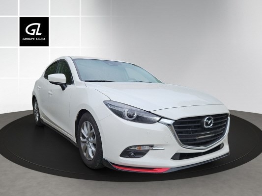 MAZDA 3 G 120 Ambition Plus
