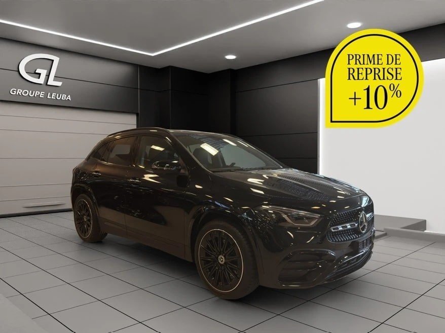 MERCEDES-BENZ GLA 220 4Matic 8G-DCT