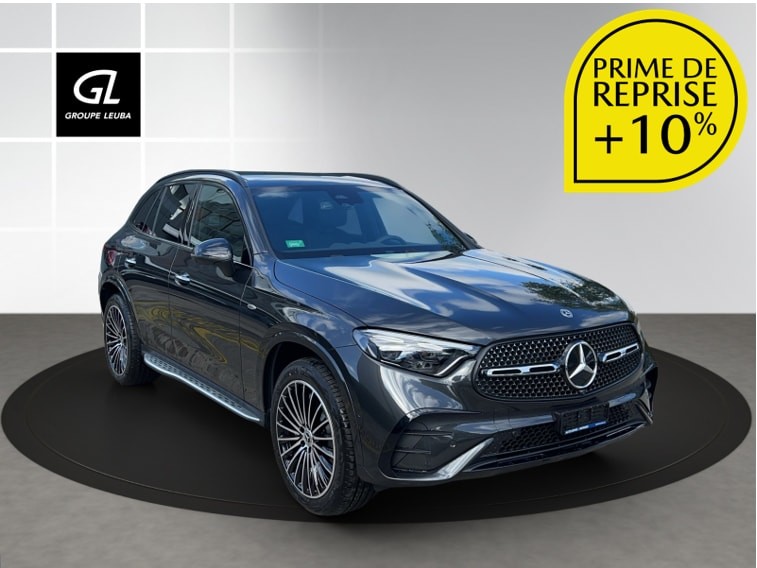MERCEDES-BENZ GLC 300 e 4Matic EQ Star 9G-Tronic