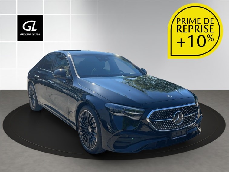 MERCEDES-BENZ E 220 d 4Matic 9G-Tronic