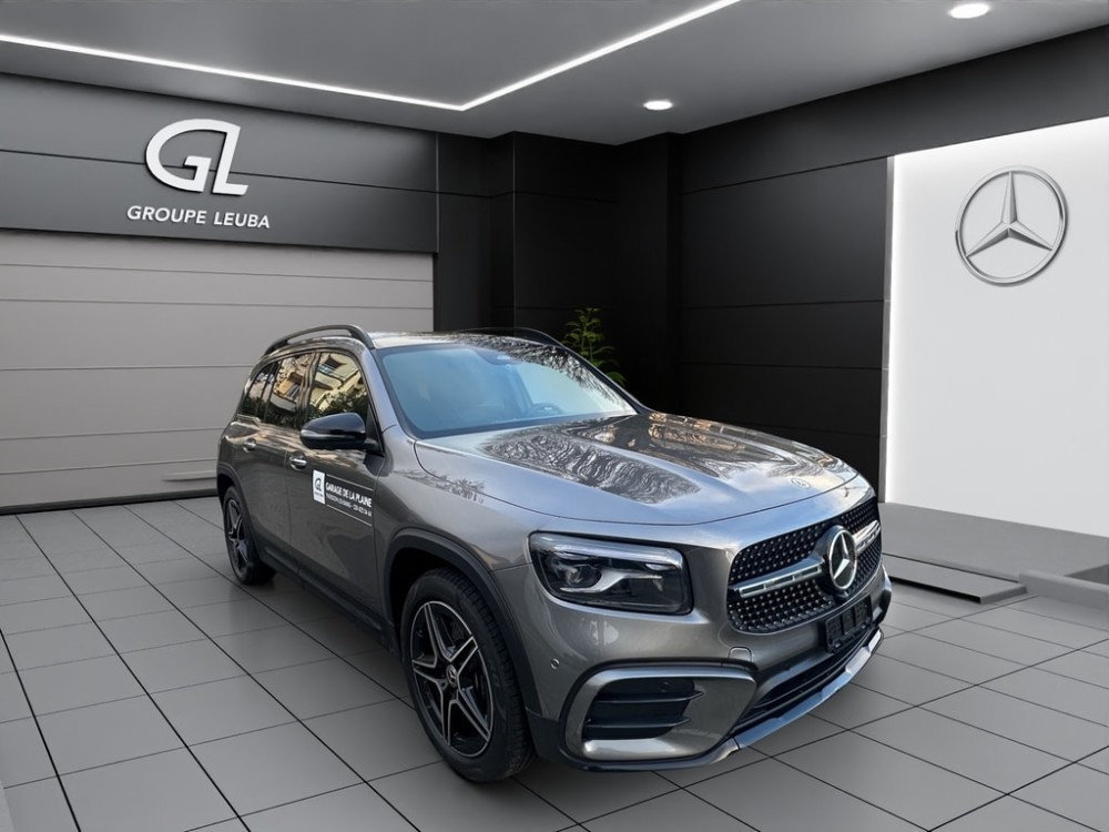 MERCEDES-BENZ GLB 220 d 4Matic 8G-Tronic