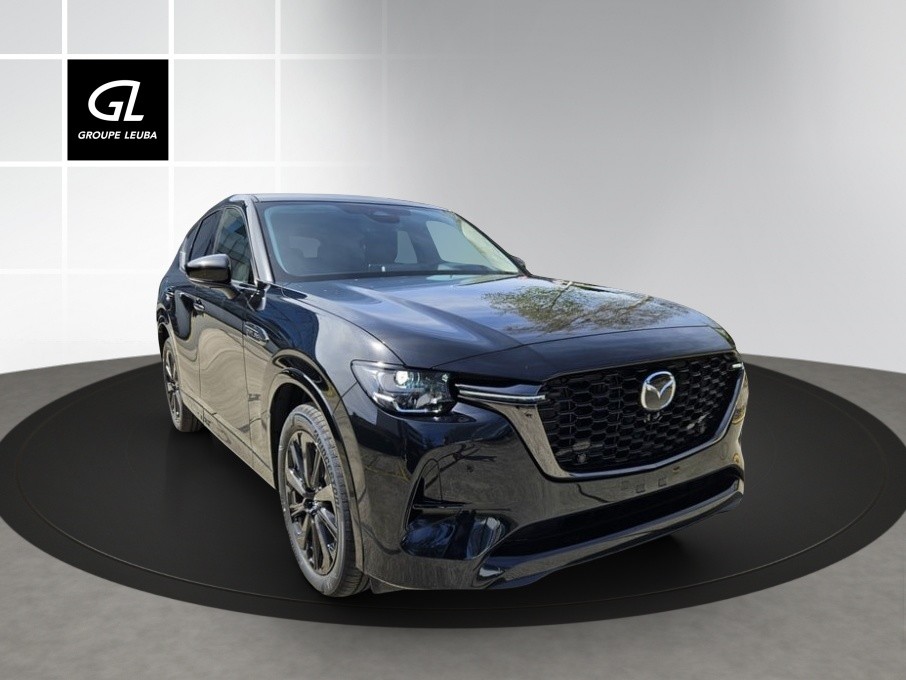 MAZDA CX-60 e-Skyactiv PHEV 327 AWD Homura