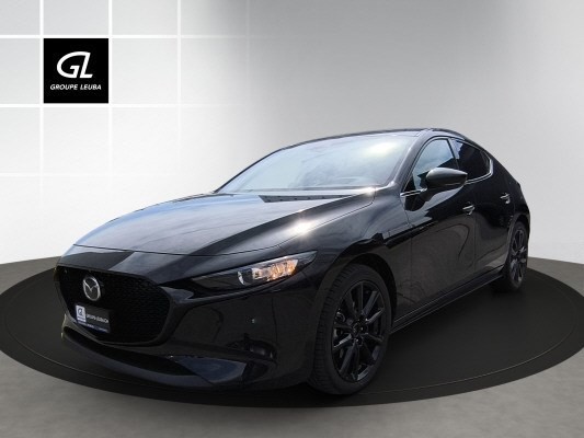 MAZDA 3 HB X 186 Homura AWD AT « Bose »