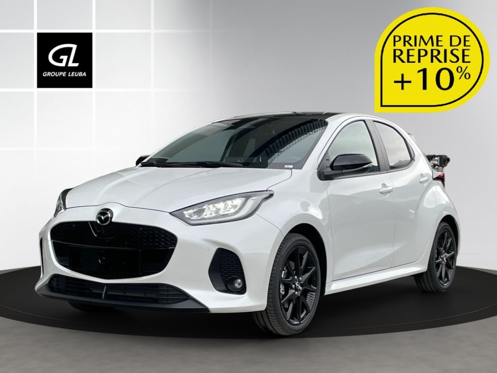 MAZDA 2 Hybrid Homura