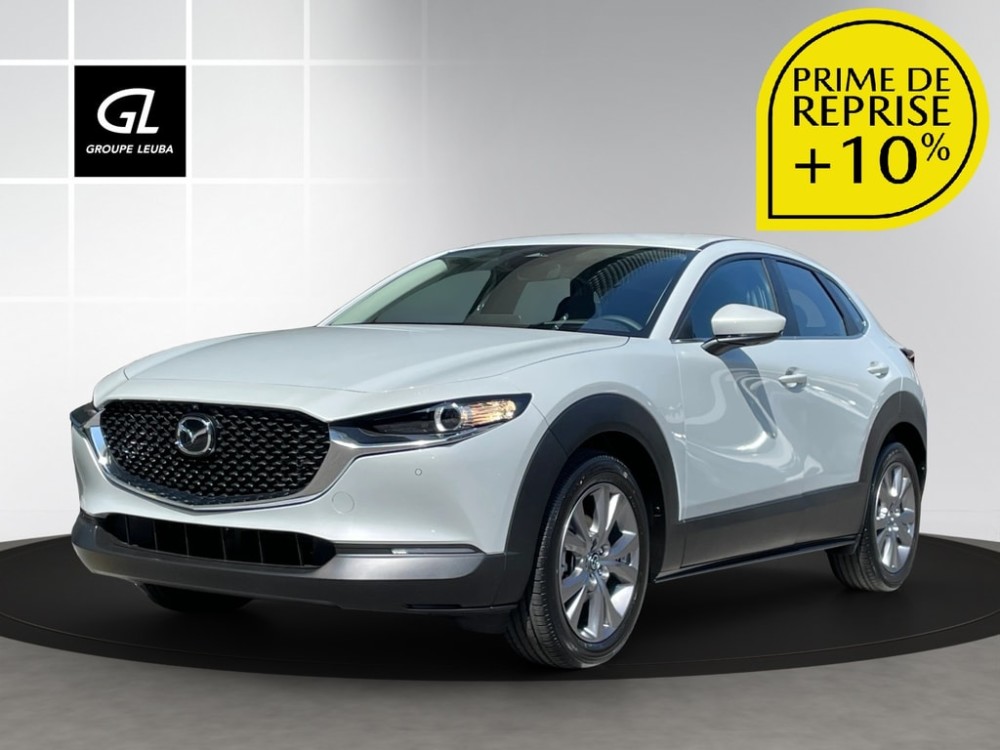 MAZDA CX-30 SKYACTIV-G 140 M Hybrid Centre Line FWD AT