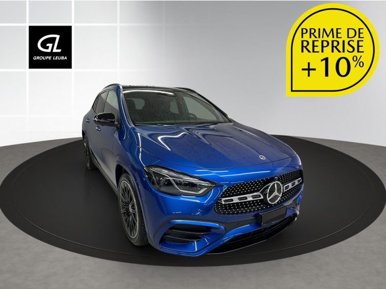 MERCEDES-BENZ GLA 250 4Matic 8G-DCT
