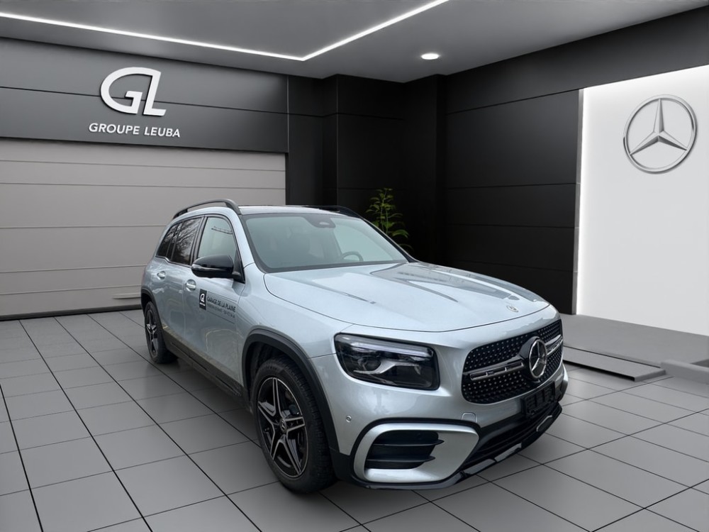MERCEDES-BENZ GLB 250 4Matic 8G-Tronic