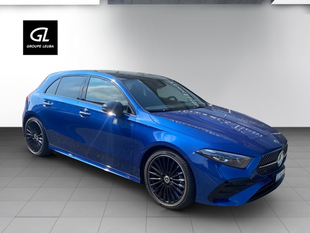 MERCEDES-BENZ A 200 Night Star 7G-DCT