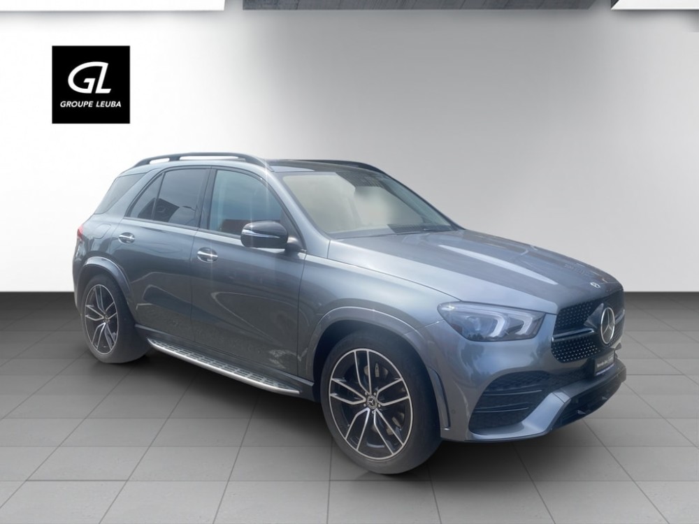 MERCEDES-BENZ GLE 450 AMG Line 4Matic