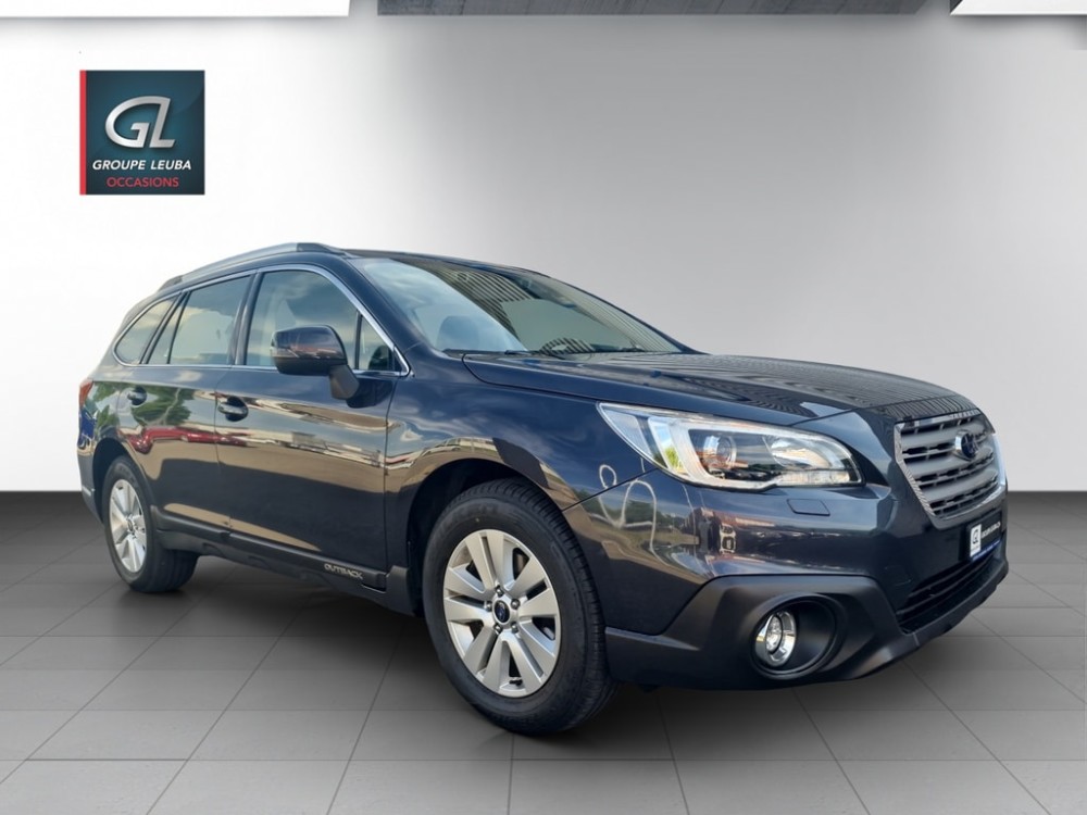 SUBARU OUTBACK 2.0D Swiss AWD