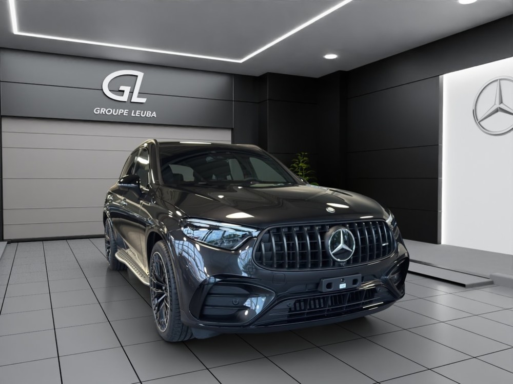 MERCEDES-BENZ GLC 43 AMG Ex. Ed. 4M