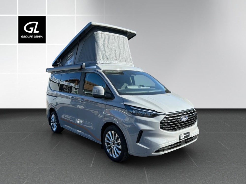 FORD TRANSIT CUSTOM Panama