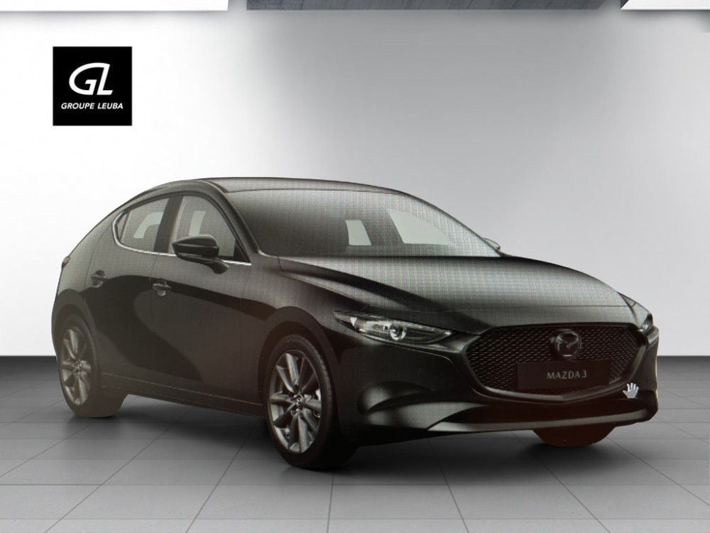 MAZDA 3 Hatchback SKYACTIV-G M Hybrid 140 Centre Line