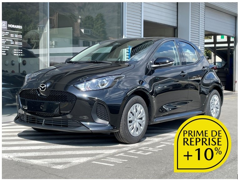 MAZDA 2 Hybrid Prime-line