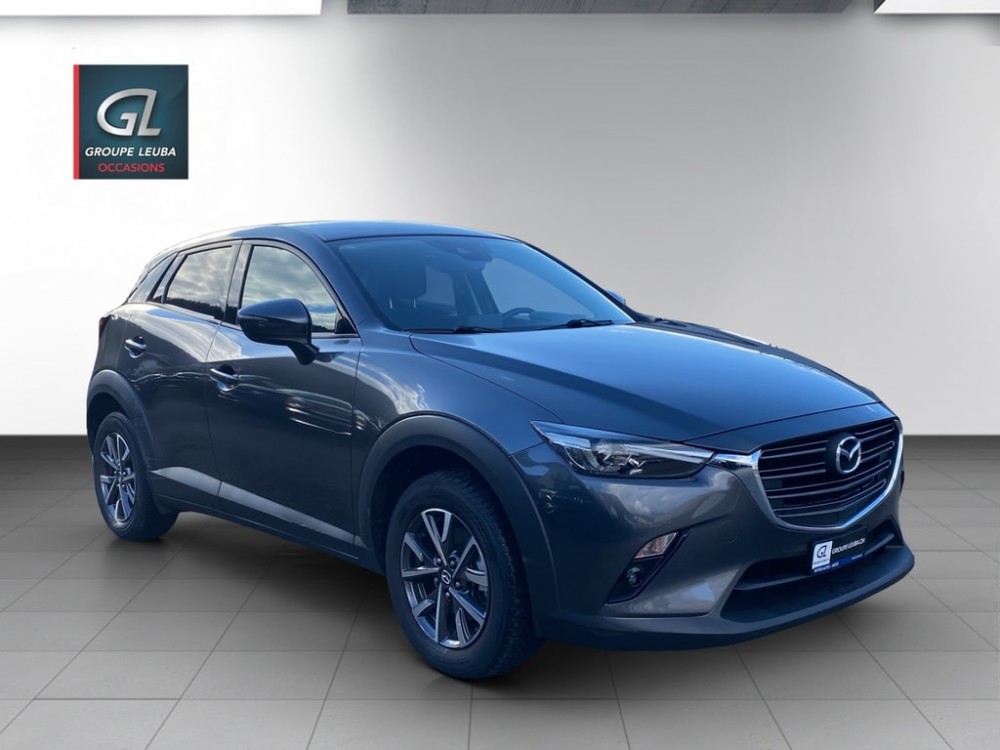 MAZDA CX-3 G 150 Amb. Plus AWD