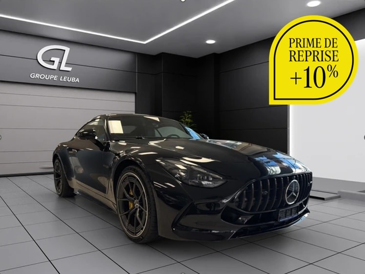 MERCEDES-BENZ AMG GT 55 4Matic+ Executive Edition