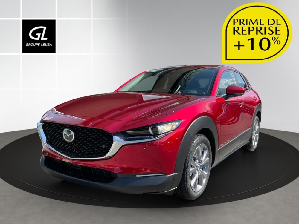 MAZDA CX-30 SKYACTIV-G 140 M Hybrid Centre Line FWD AT