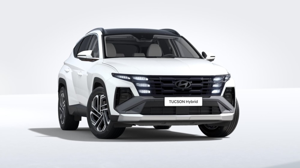 HYUNDAI TUCSON 1.6 TGDI HEV Vertex 4WD