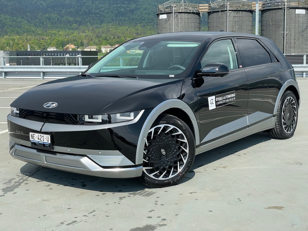 HYUNDAI IONIQ 5 77kWh Vertex 4WD