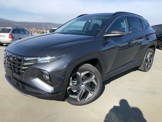 HYUNDAI TUCSON 1.6 PHEV Vert. 4WD