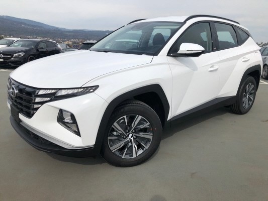 HYUNDAI TUCSON 1.6 HEV Origo 2WD