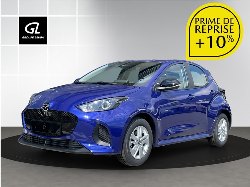 MAZDA 2 Hybrid Centre-line