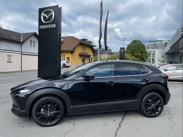 MAZDA CX-30 SKYACTIV-X 186 M Hybrid Homura AWD AT