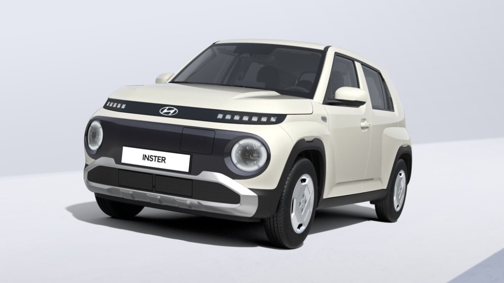 HYUNDAI INSTER 49kWh Origo