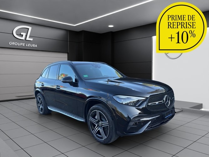 MERCEDES-BENZ GLC 300 e 4Matic EQ Star 9G-Tronic