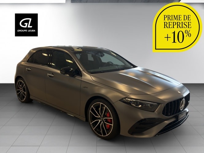 MERCEDES-BENZ A 35 AMG A AMG 35 4Matic 8G-DCT